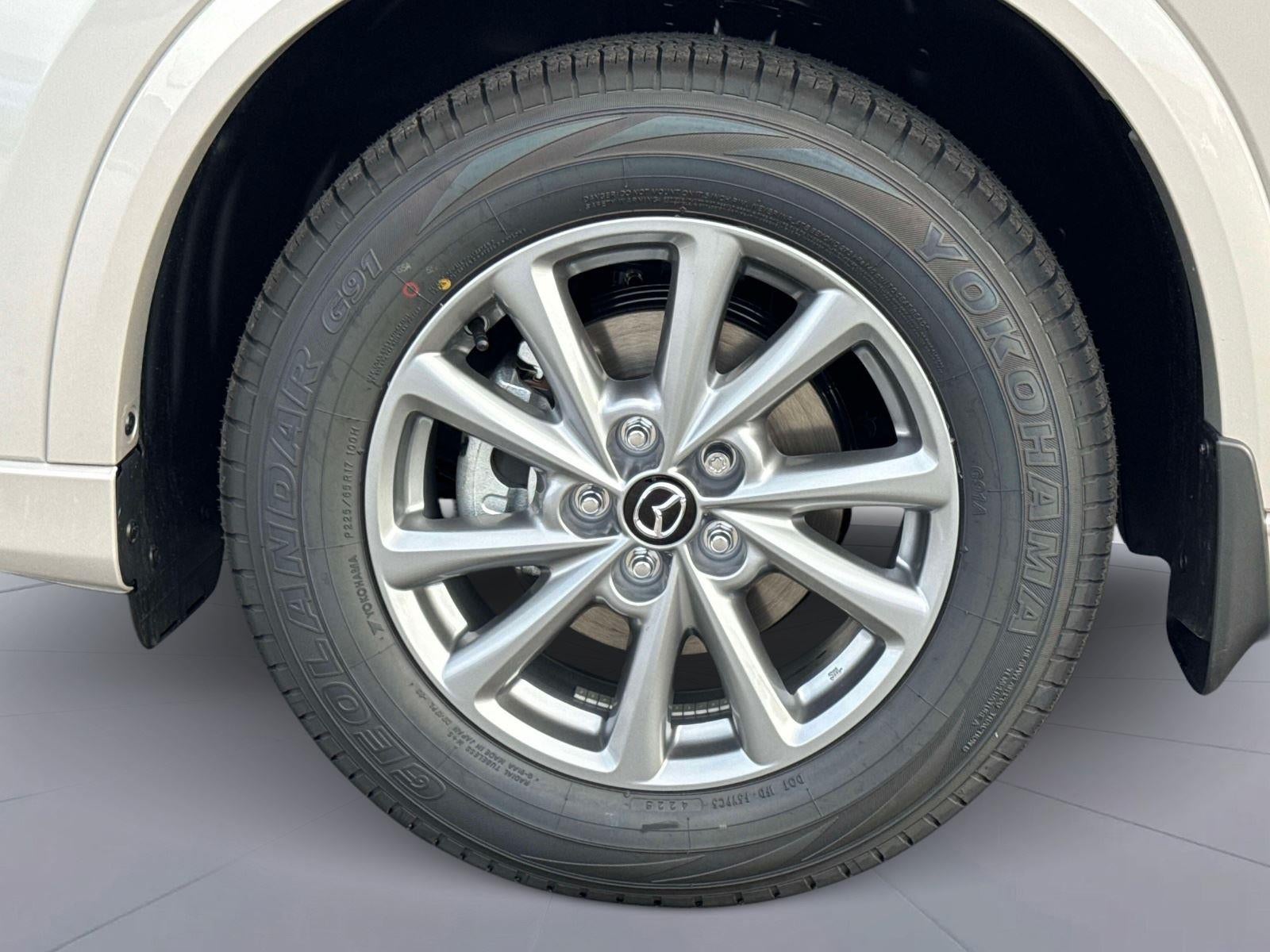 2025 Mazda Mazda CX-5 2.5 S Preferred AWD