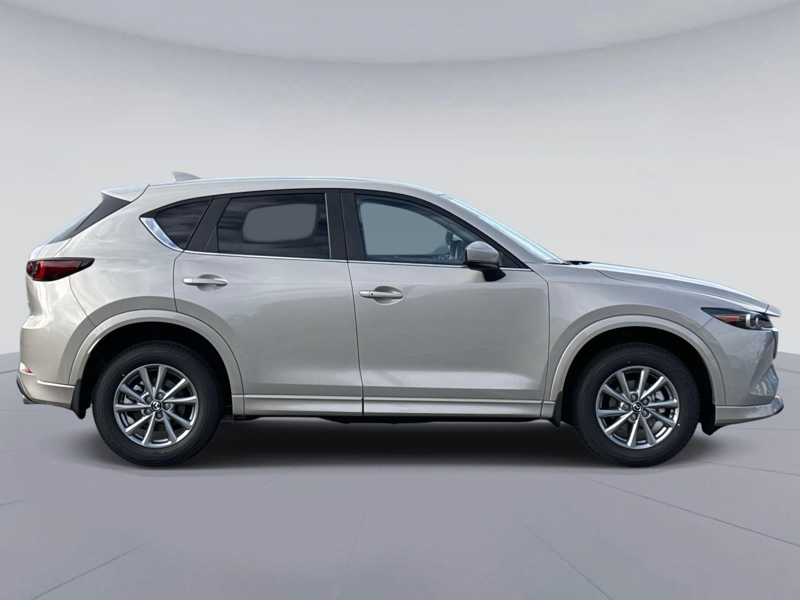 2025 Mazda Mazda CX-5 2.5 S Preferred AWD