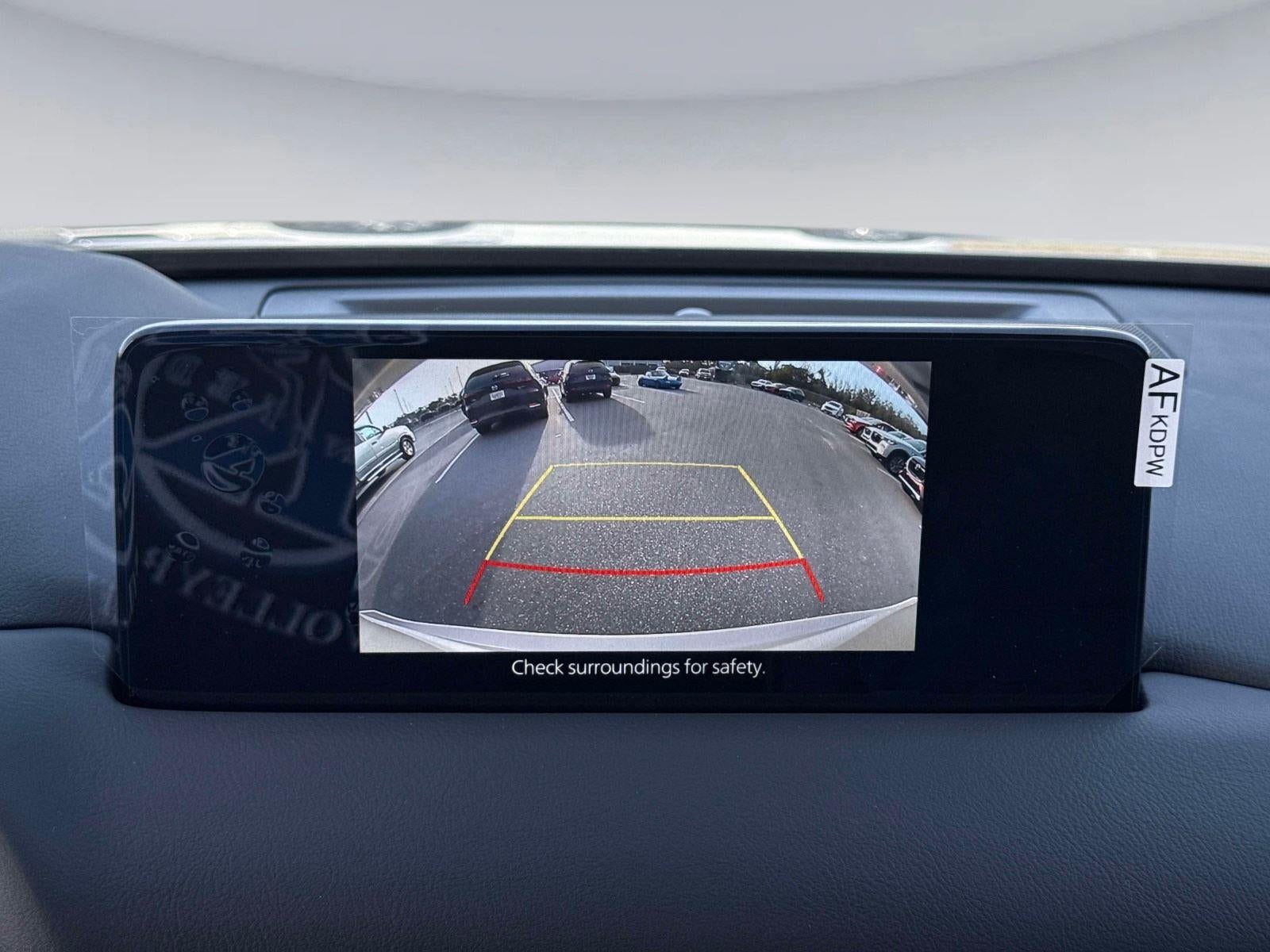 2025 Mazda Mazda CX-5 2.5 S Preferred AWD