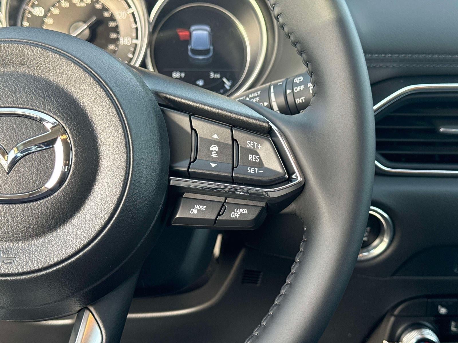 2025 Mazda Mazda CX-5 2.5 S Preferred AWD