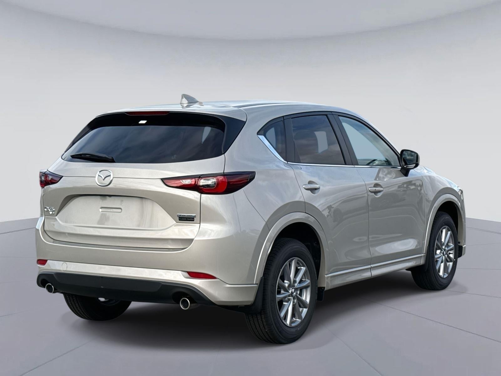 2025 Mazda Mazda CX-5 2.5 S Preferred AWD