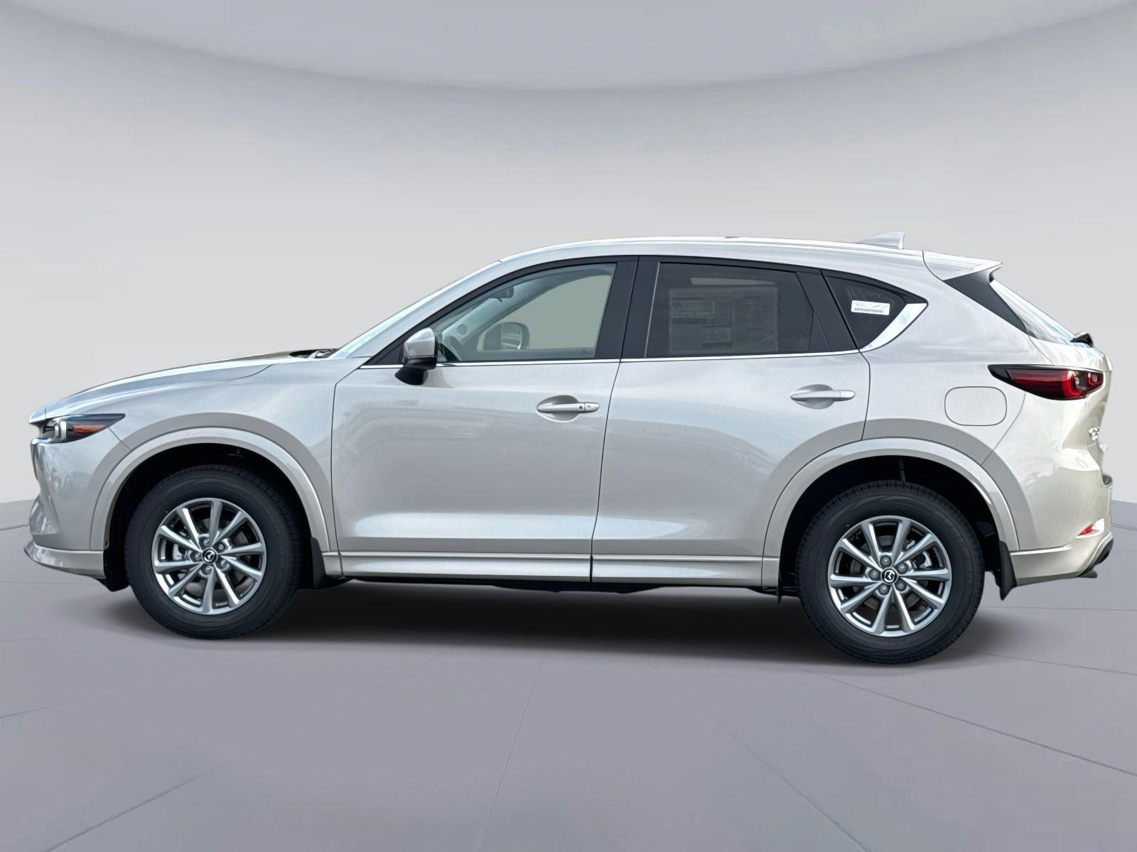 2025 Mazda Mazda CX-5 2.5 S Preferred AWD