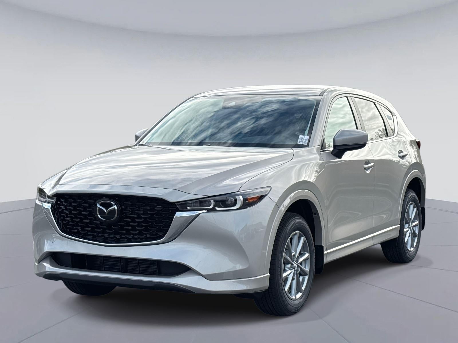 2025 Mazda Mazda CX-5 2.5 S Preferred AWD