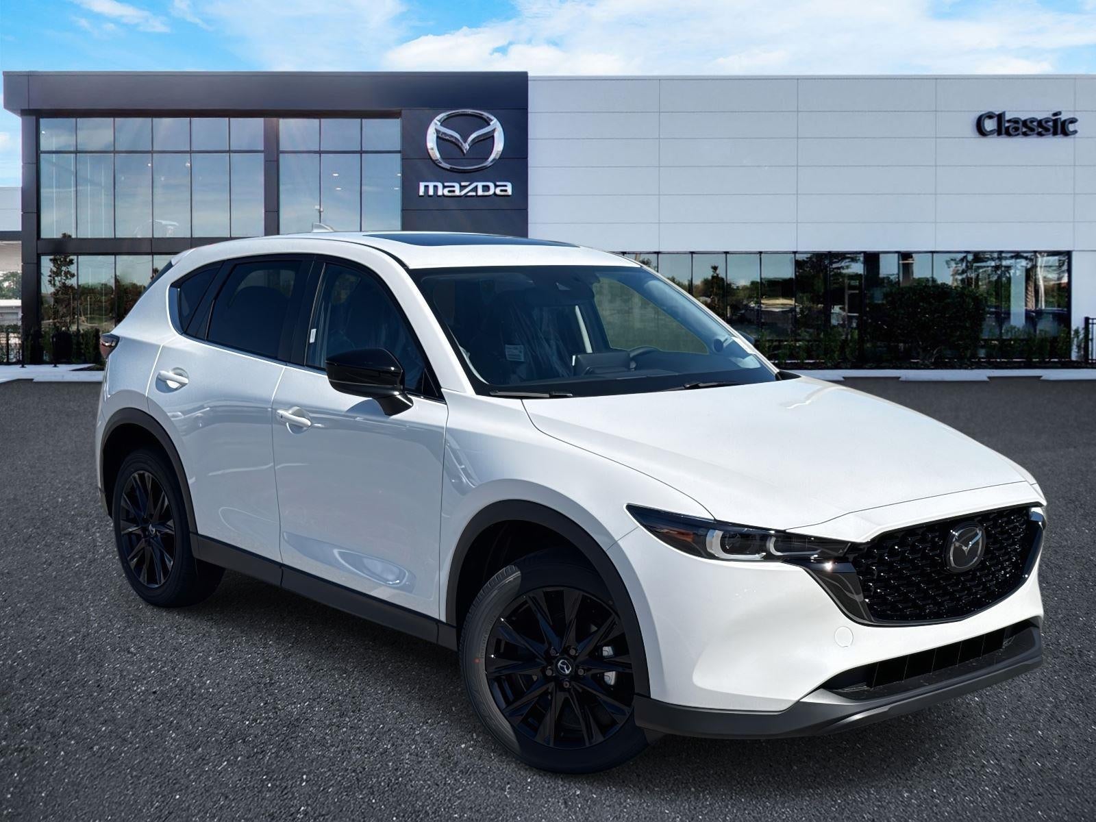 2025 Mazda Mazda CX-5 2.5 S Carbon Edition AWD