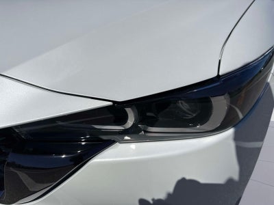 2025 Mazda Mazda CX-5 2.5 S Carbon Edition AWD