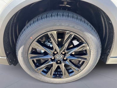 2025 Mazda Mazda CX-5 2.5 S Carbon Edition AWD