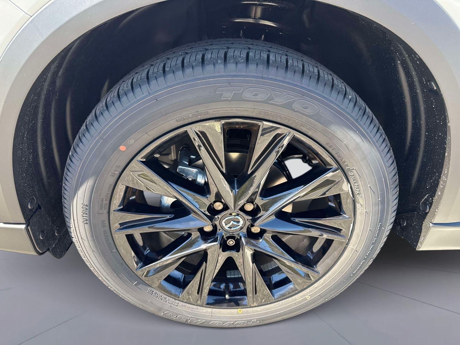 2025 Mazda Mazda CX-5 2.5 S Carbon Edition AWD