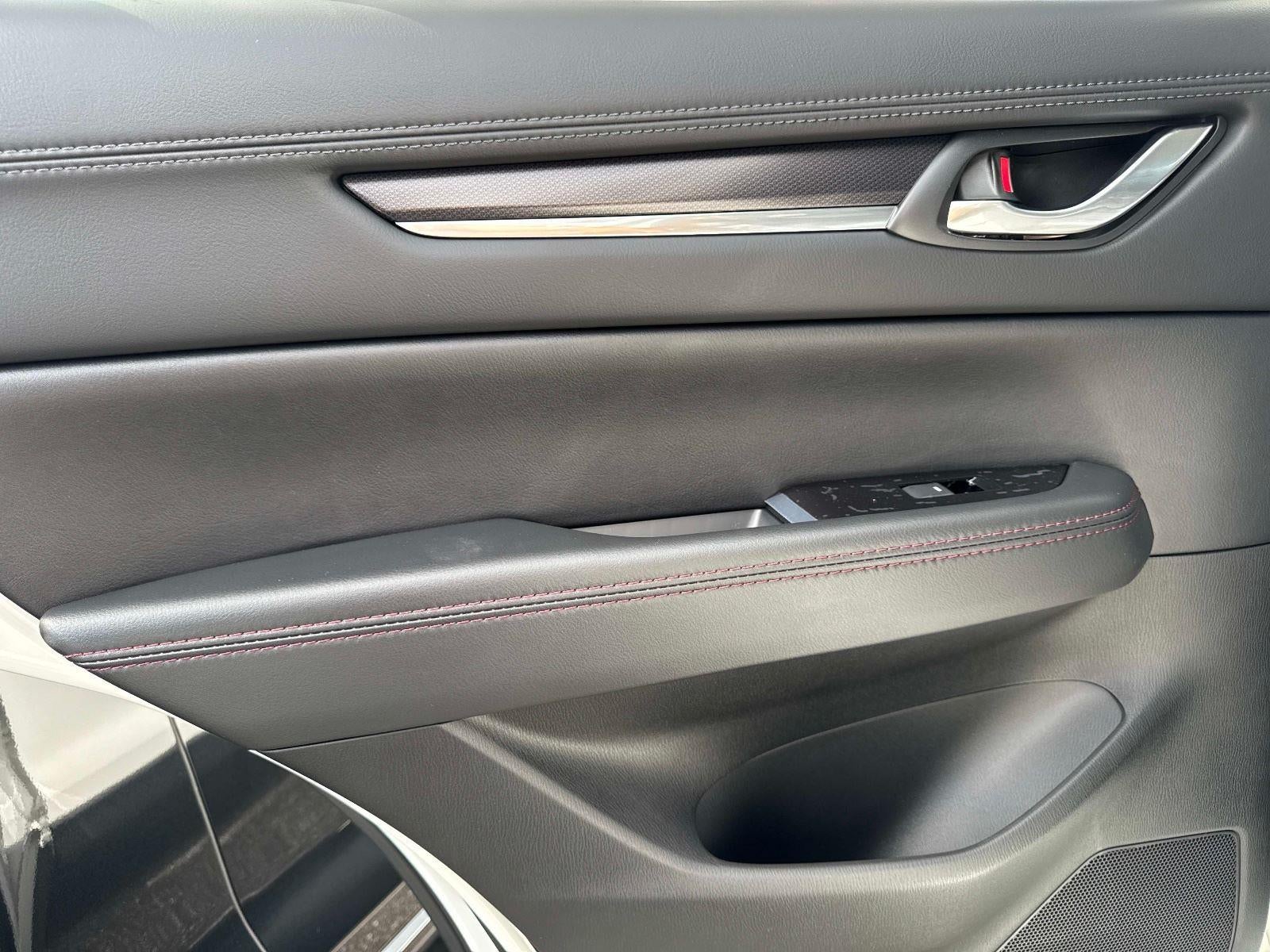 2025 Mazda Mazda CX-5 2.5 S Carbon Edition AWD