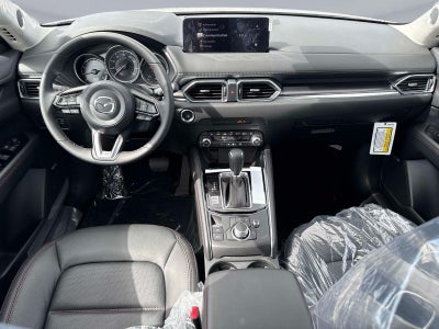 2025 Mazda Mazda CX-5 2.5 S Carbon Edition AWD