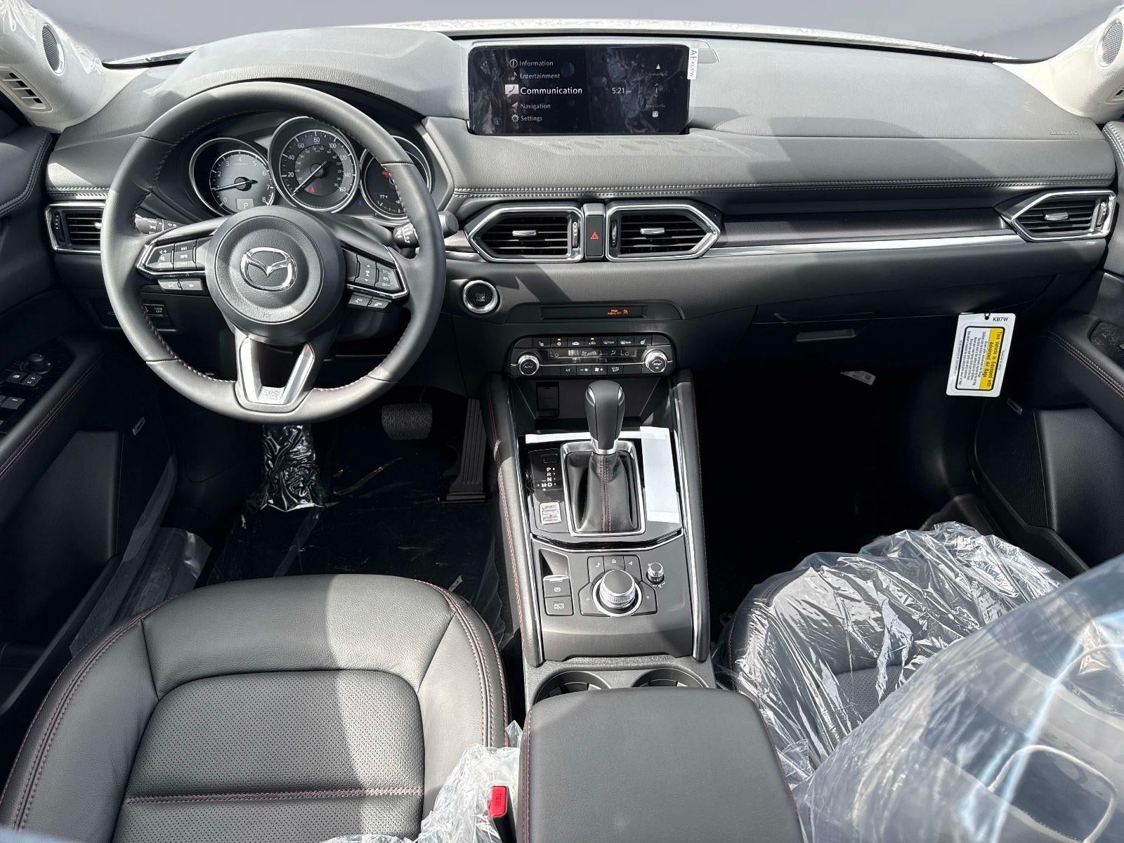 2025 Mazda Mazda CX-5 2.5 S Carbon Edition AWD