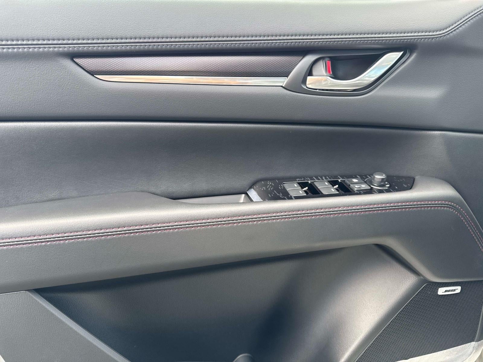 2025 Mazda Mazda CX-5 2.5 S Carbon Edition AWD