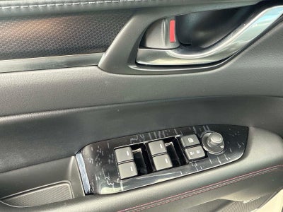 2025 Mazda Mazda CX-5 2.5 S Carbon Edition AWD