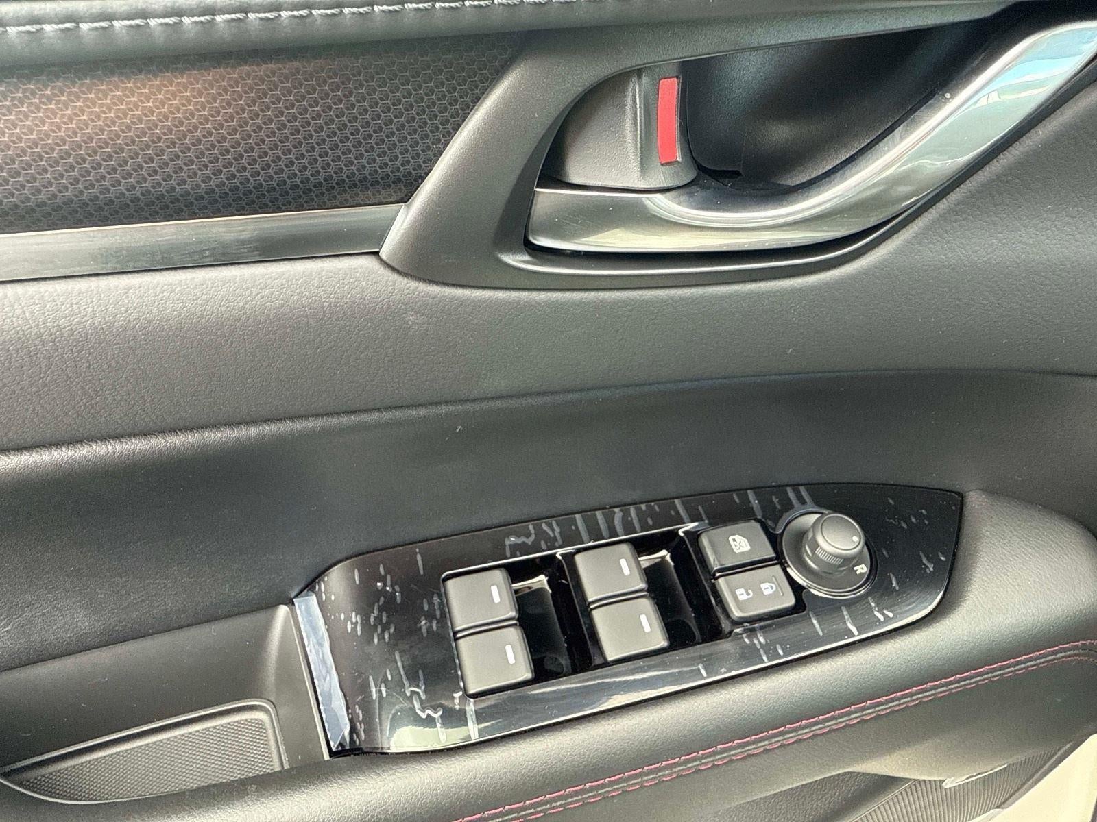 2025 Mazda Mazda CX-5 2.5 S Carbon Edition AWD