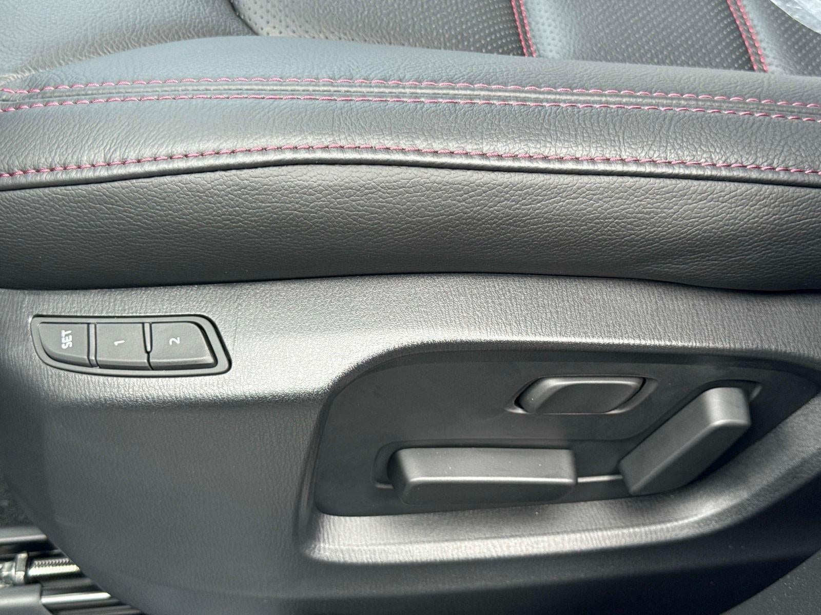 2025 Mazda Mazda CX-5 2.5 S Carbon Edition AWD