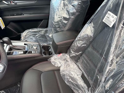 2025 Mazda Mazda CX-5 2.5 S Carbon Edition AWD