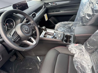 2025 Mazda Mazda CX-5 2.5 S Carbon Edition AWD