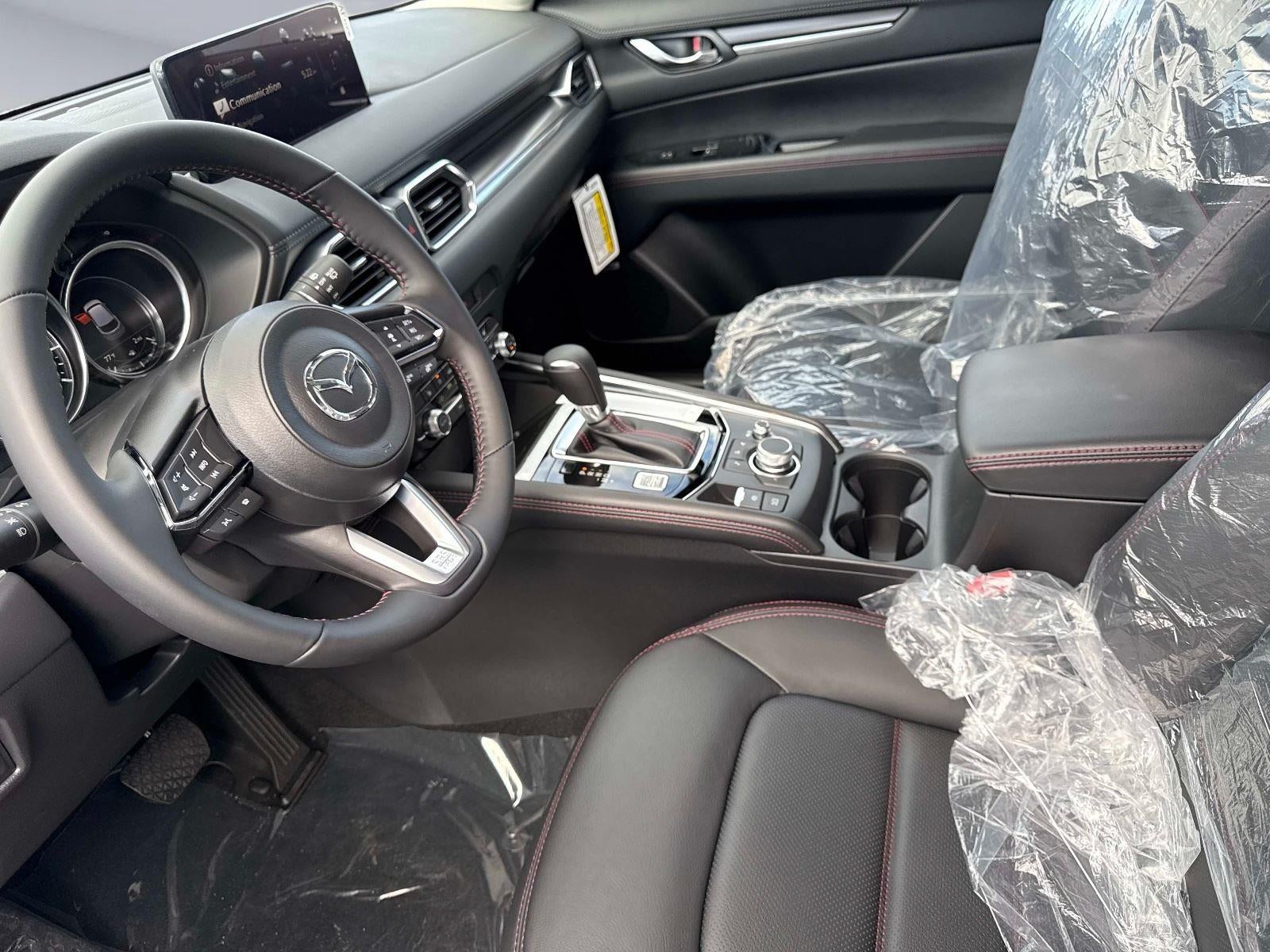 2025 Mazda Mazda CX-5 2.5 S Carbon Edition AWD