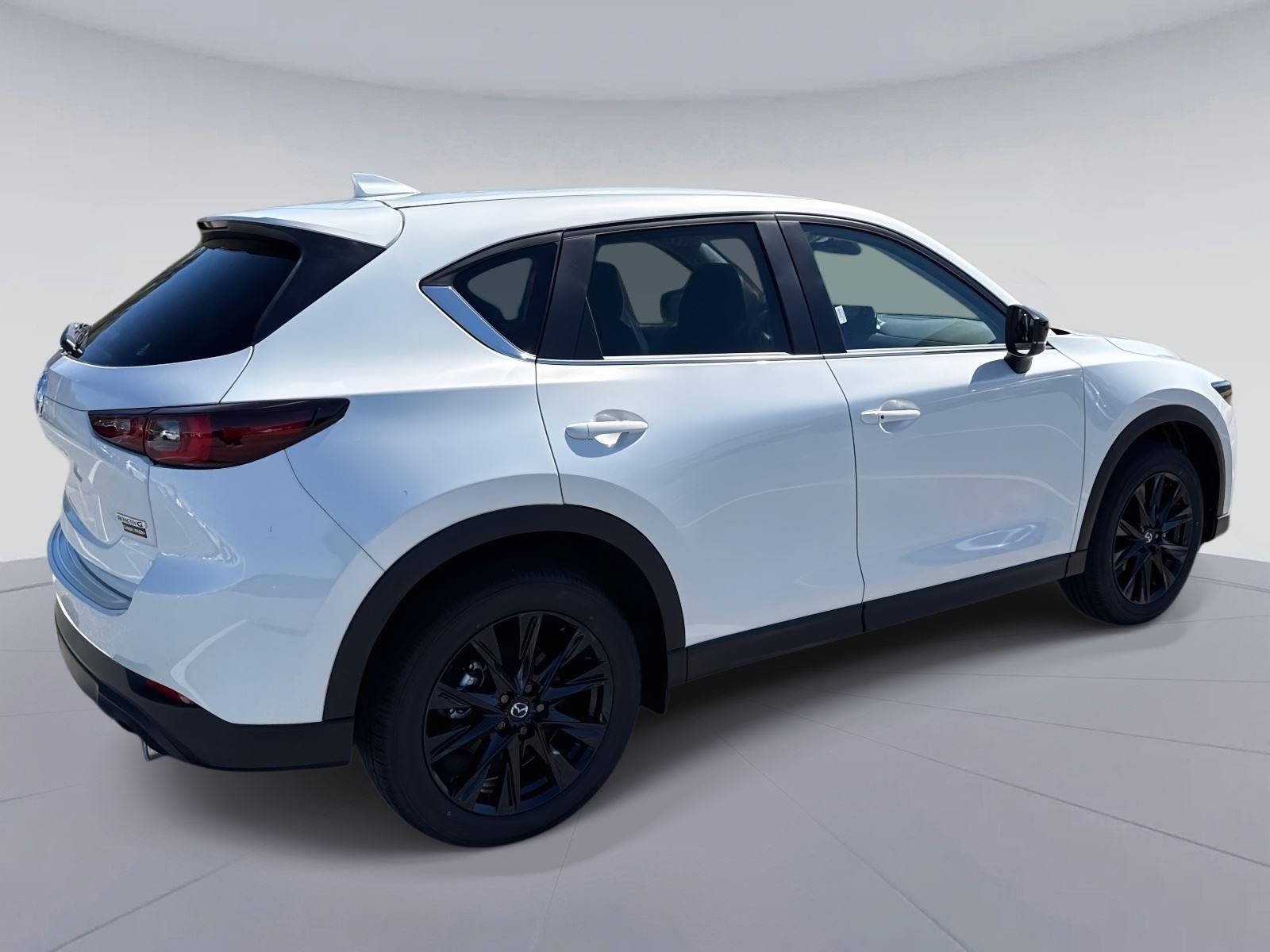 2025 Mazda Mazda CX-5 2.5 S Carbon Edition AWD