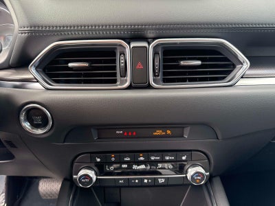 2025 Mazda Mazda CX-5 2.5 S Carbon Edition AWD