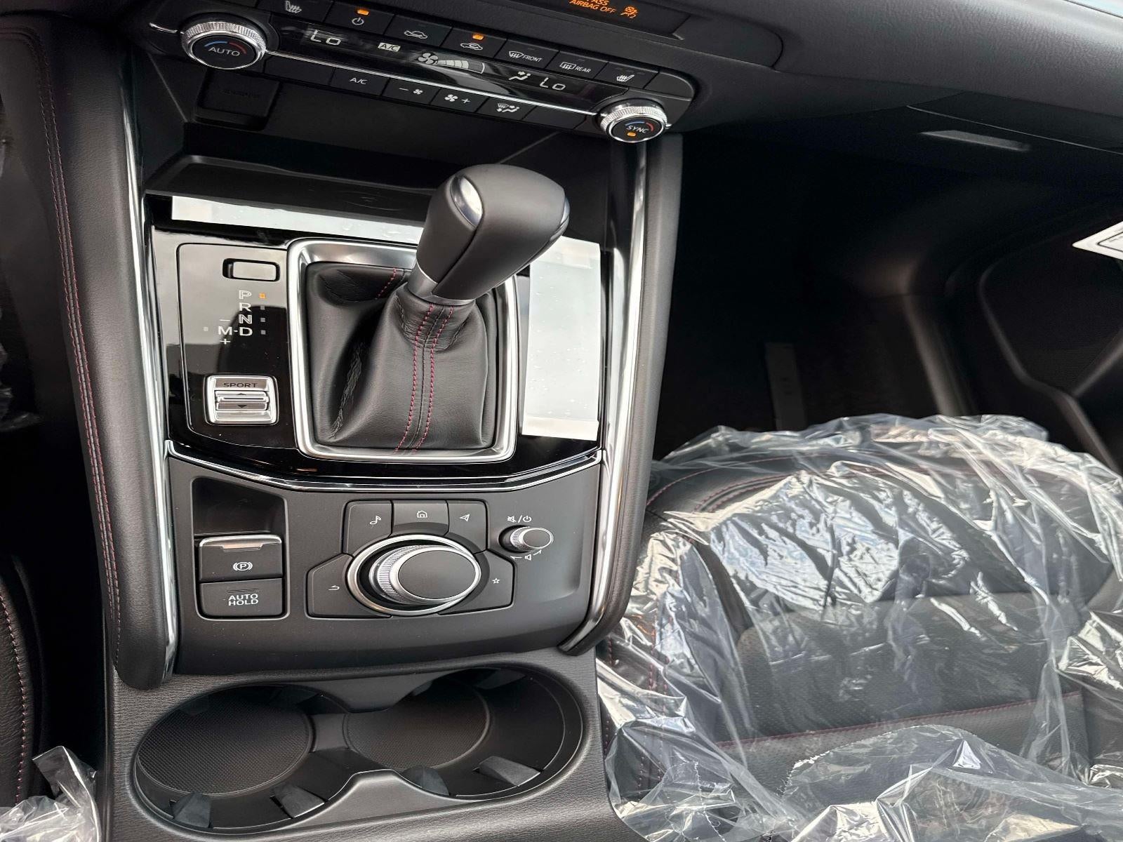 2025 Mazda Mazda CX-5 2.5 S Carbon Edition AWD