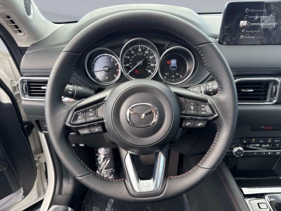 2025 Mazda Mazda CX-5 2.5 S Carbon Edition AWD