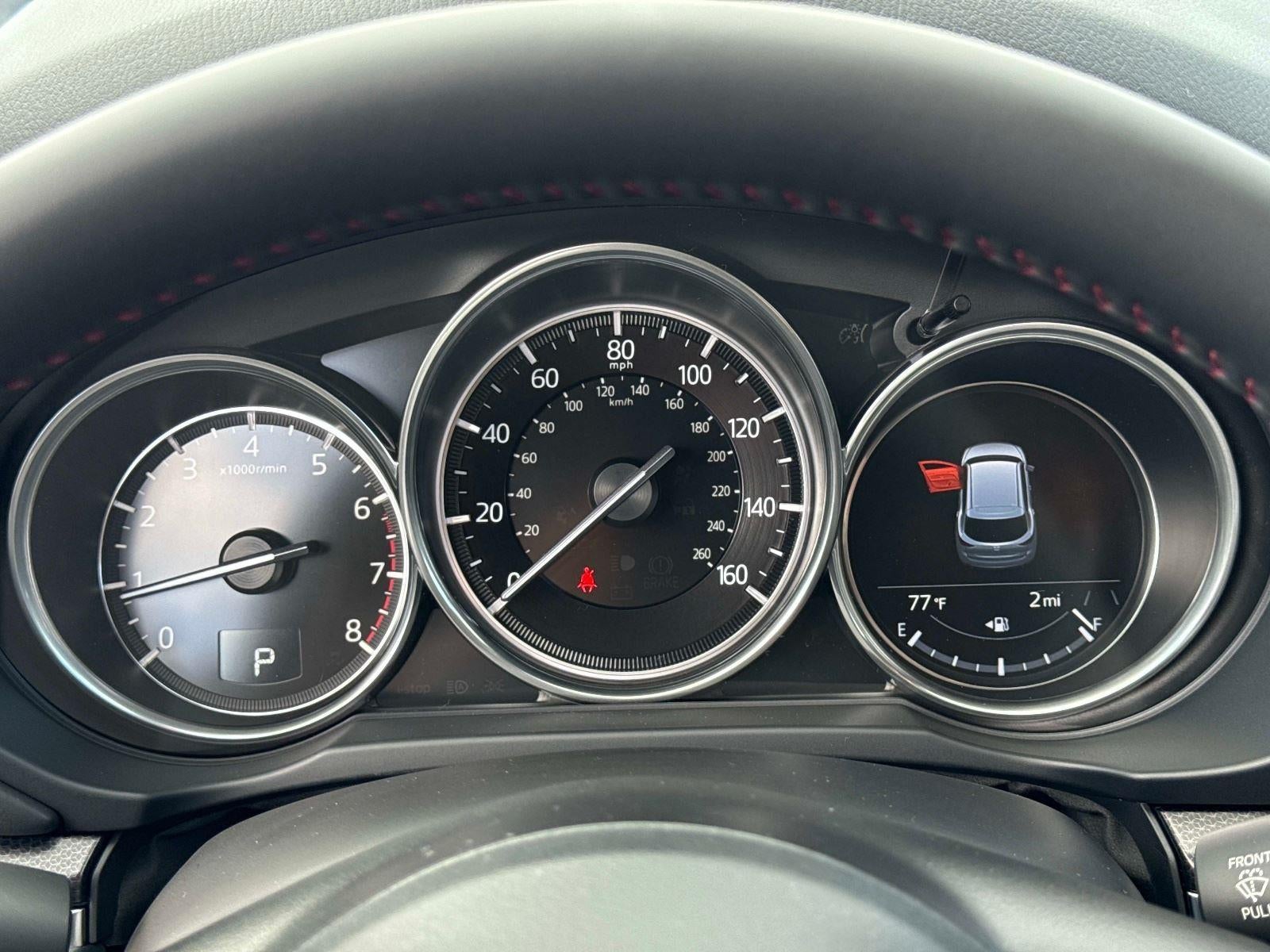 2025 Mazda Mazda CX-5 2.5 S Carbon Edition AWD