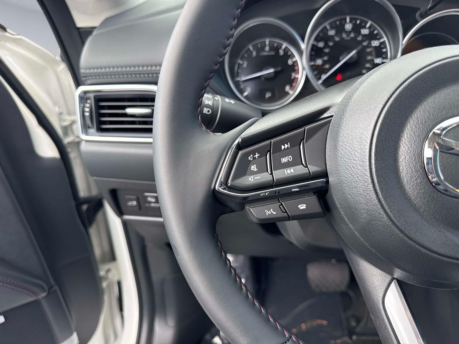 2025 Mazda Mazda CX-5 2.5 S Carbon Edition AWD