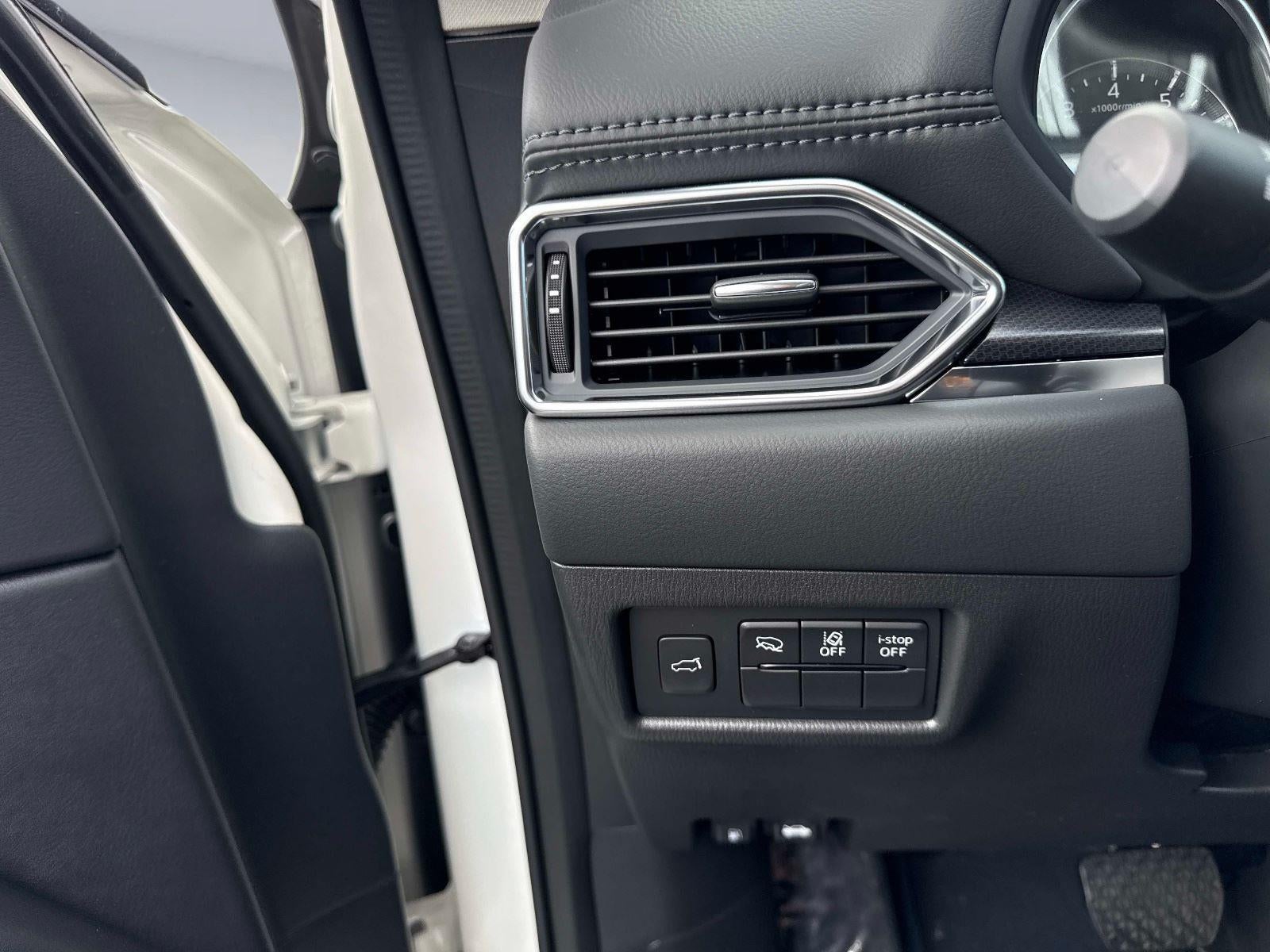 2025 Mazda Mazda CX-5 2.5 S Carbon Edition AWD