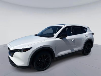 2025 Mazda Mazda CX-5 2.5 S Carbon Edition AWD