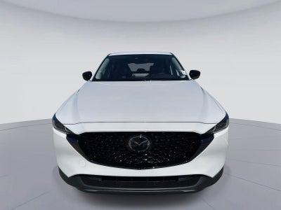 2025 Mazda Mazda CX-5 2.5 S Carbon Edition AWD