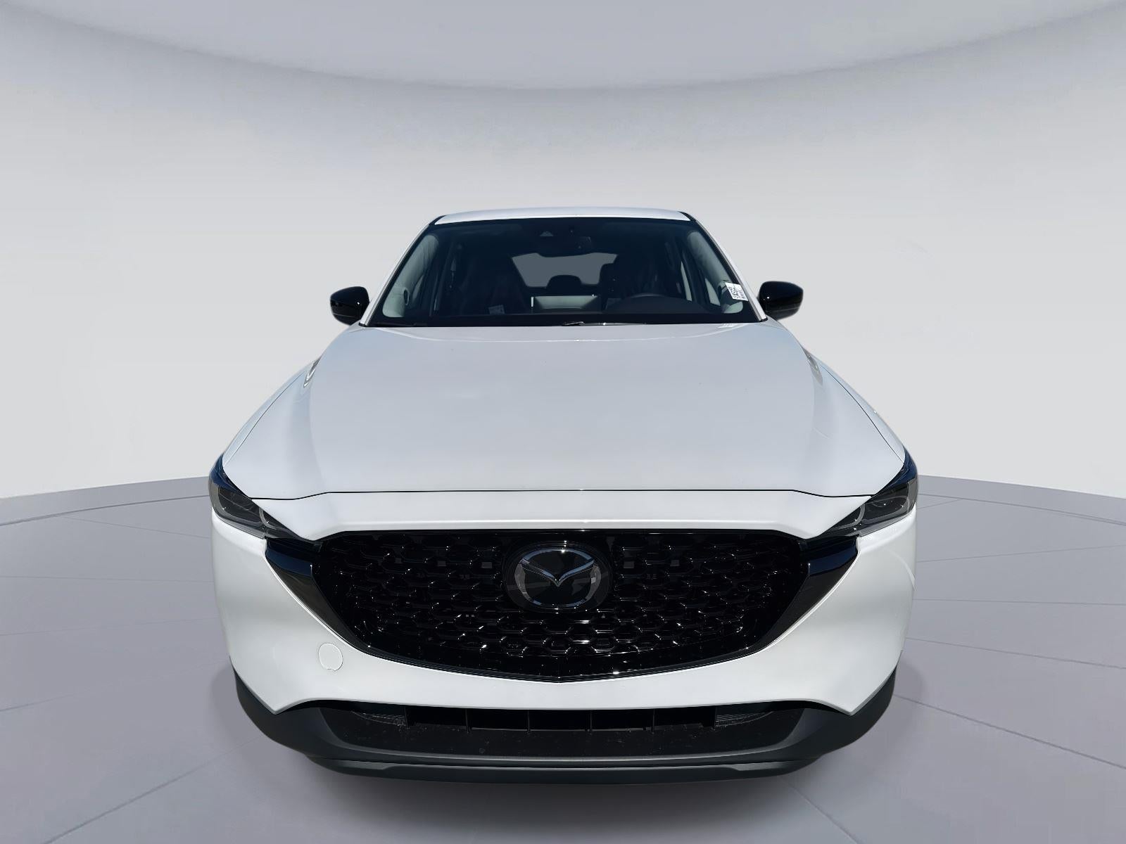 2025 Mazda Mazda CX-5 2.5 S Carbon Edition AWD