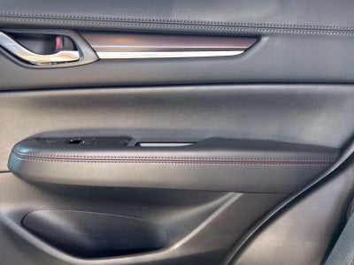 2025 Mazda Mazda CX-5 2.5 S Carbon Edition AWD