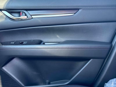 2025 Mazda Mazda CX-5 2.5 S Carbon Edition AWD