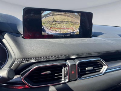 2025 Mazda Mazda CX-5 2.5 S Carbon Edition AWD