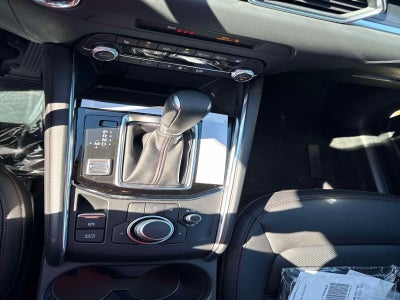 2025 Mazda Mazda CX-5 2.5 S Carbon Edition AWD