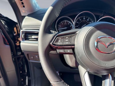 2025 Mazda Mazda CX-5 2.5 S Carbon Edition AWD