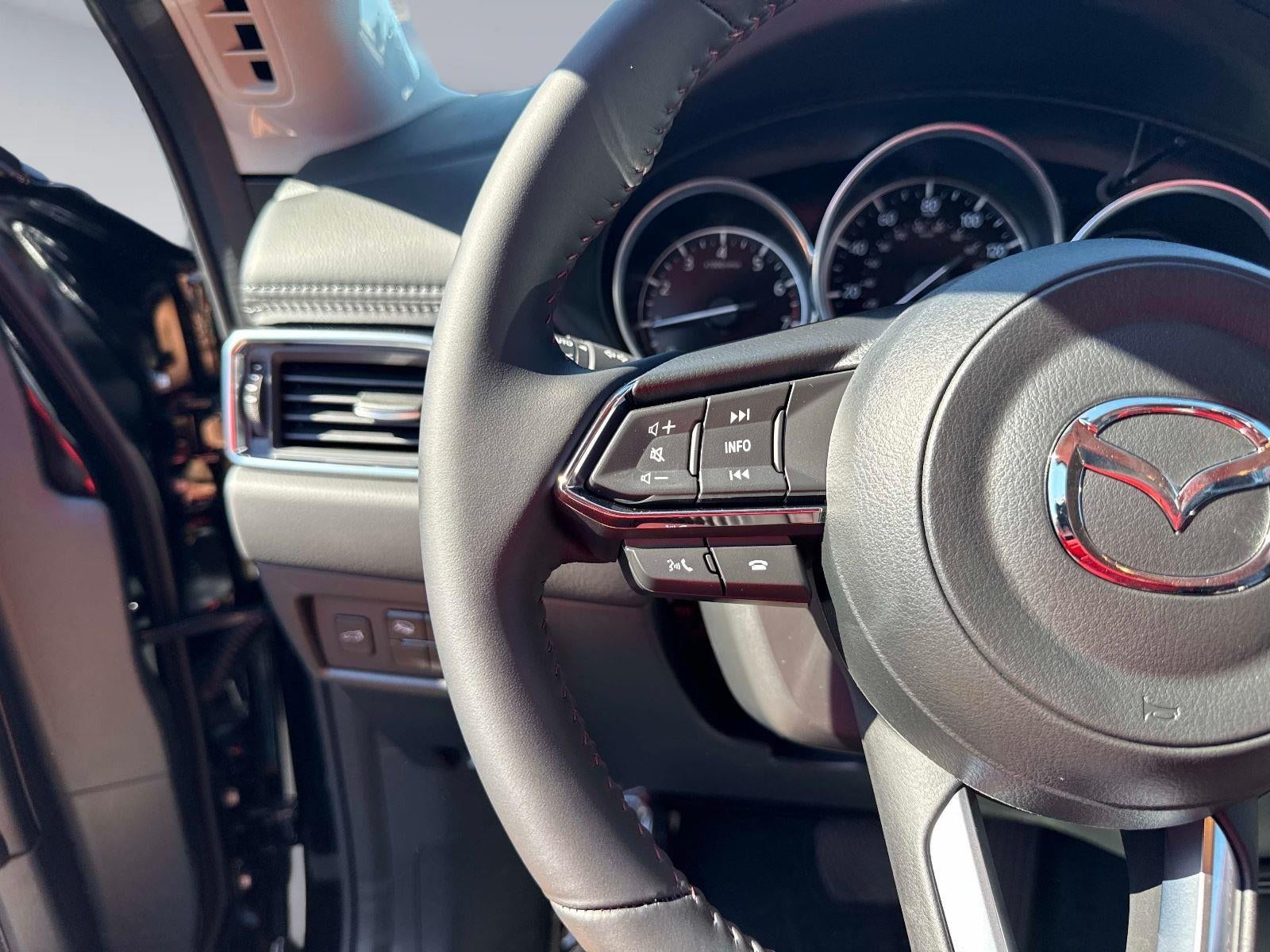 2025 Mazda Mazda CX-5 2.5 S Carbon Edition AWD