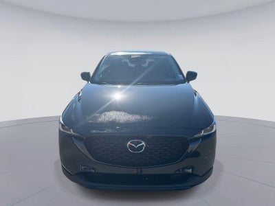 2025 Mazda Mazda CX-5 2.5 S Carbon Edition AWD