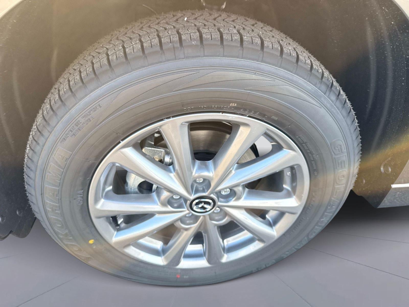 2025 Mazda Mazda CX-5 2.5 S Preferred AWD