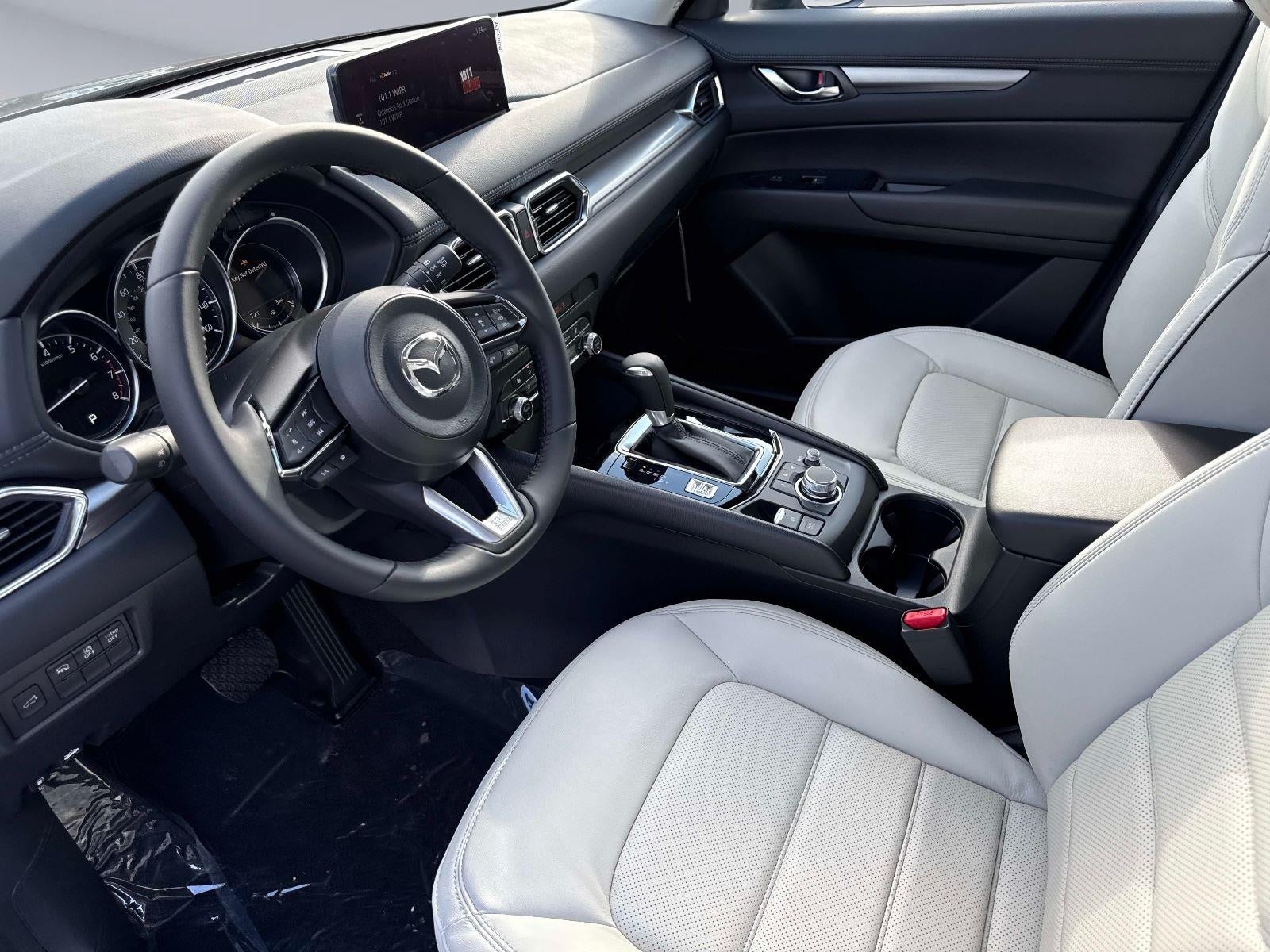 2025 Mazda Mazda CX-5 2.5 S Preferred AWD