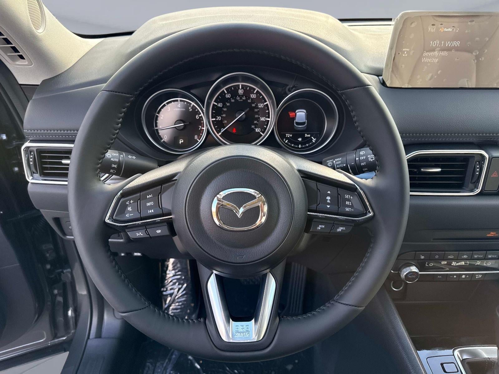 2025 Mazda Mazda CX-5 2.5 S Preferred AWD