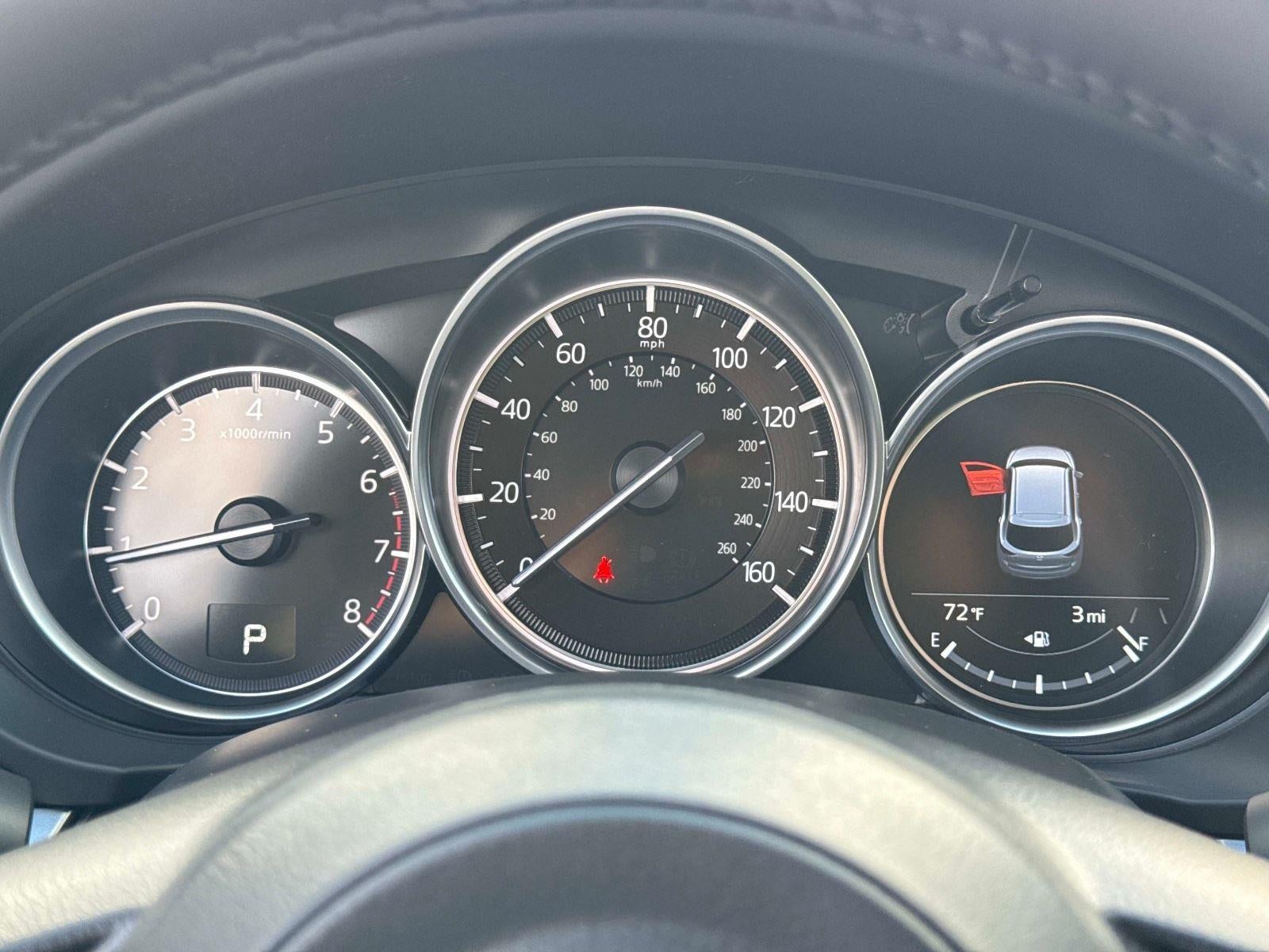 2025 Mazda Mazda CX-5 2.5 S Preferred AWD