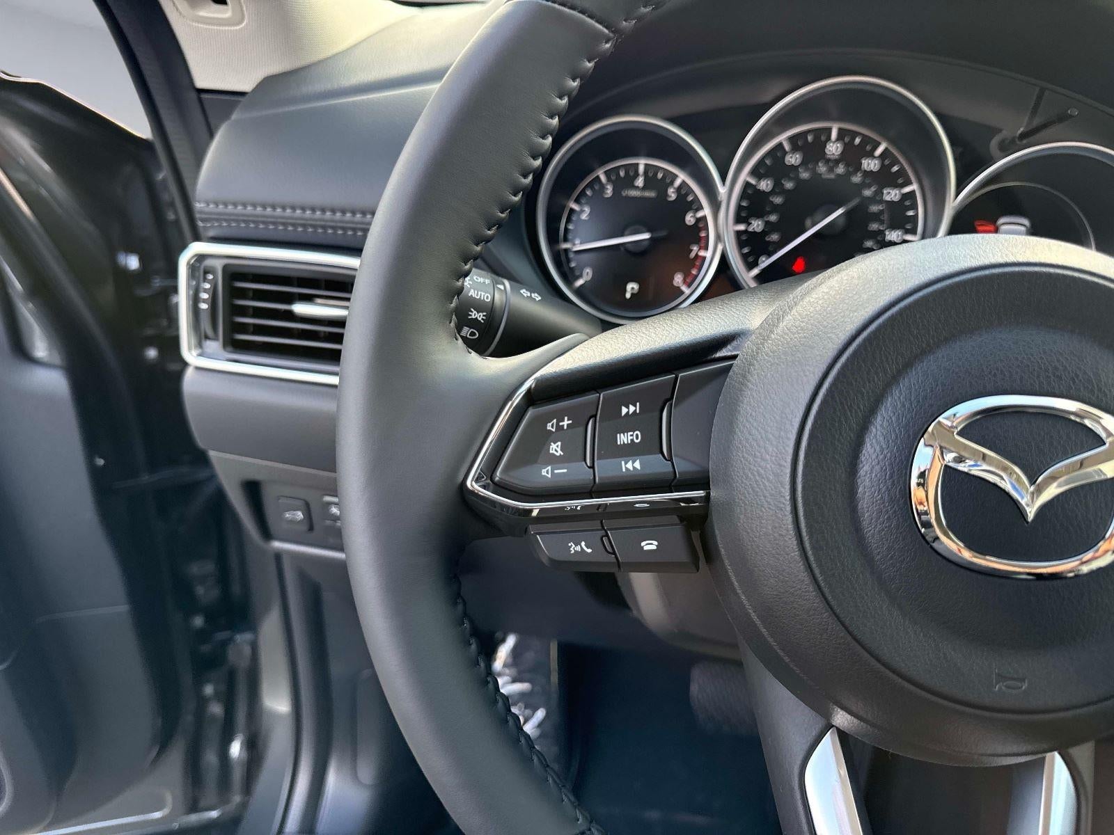 2025 Mazda Mazda CX-5 2.5 S Preferred AWD