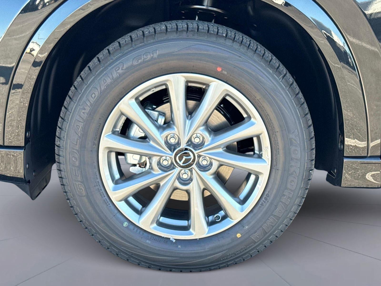 2025 Mazda Mazda CX-5 2.5 S Preferred AWD