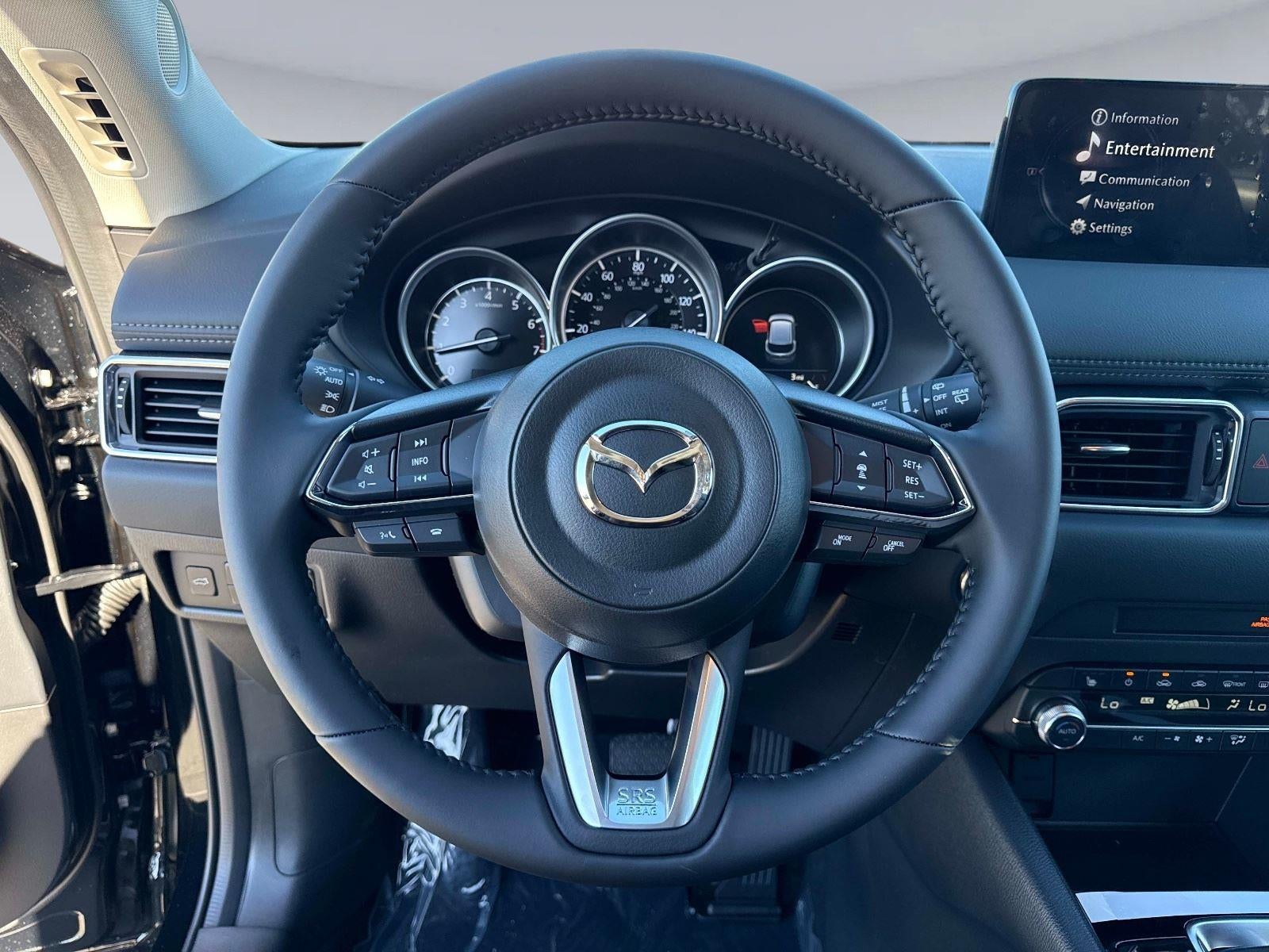 2025 Mazda Mazda CX-5 2.5 S Preferred AWD