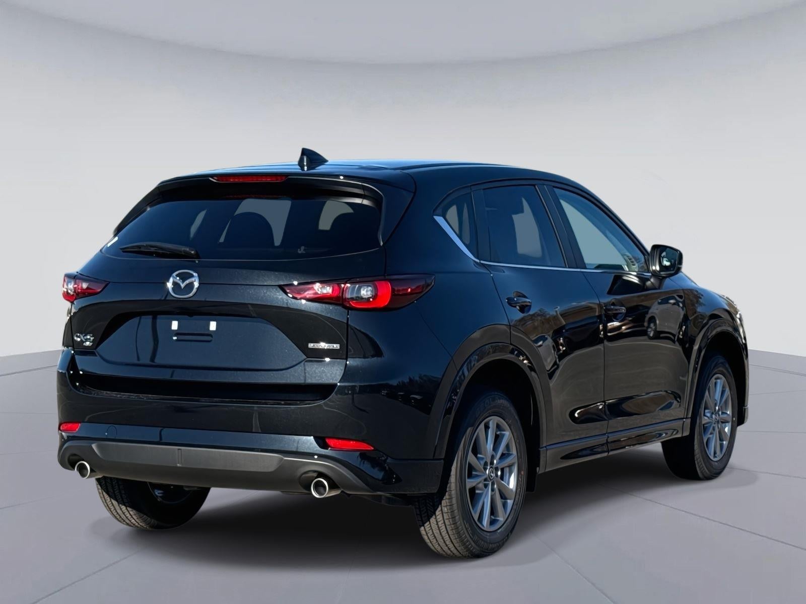 2025 Mazda Mazda CX-5 2.5 S Preferred AWD