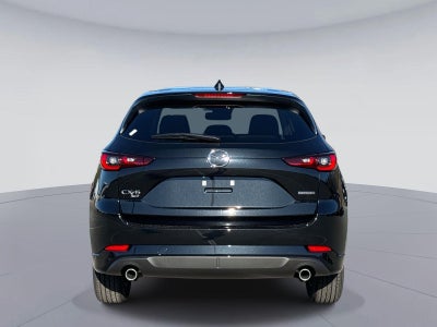 2025 Mazda Mazda CX-5 2.5 S Preferred AWD