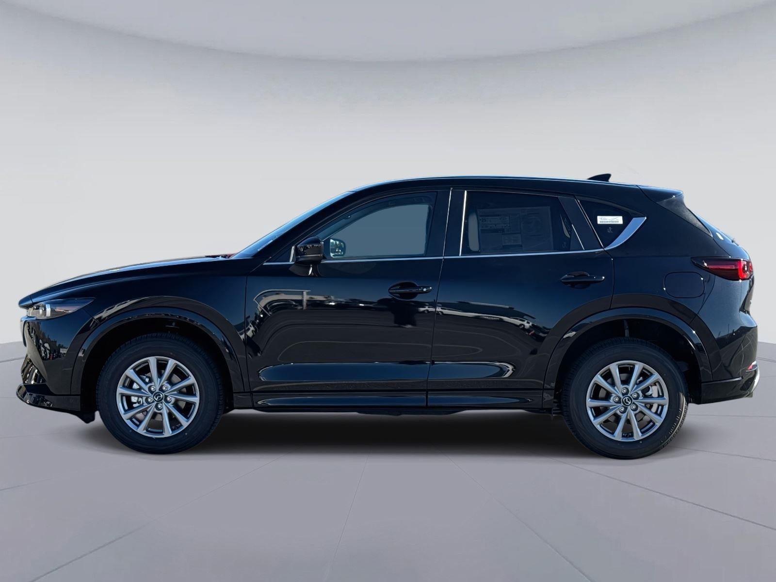 2025 Mazda Mazda CX-5 2.5 S Preferred AWD