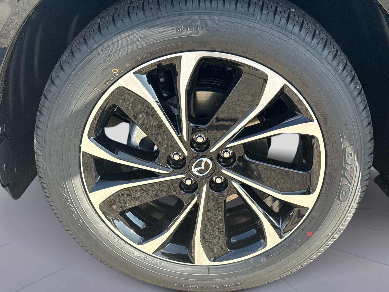 2025 Mazda Mazda CX-5 2.5 S Preferred AWD