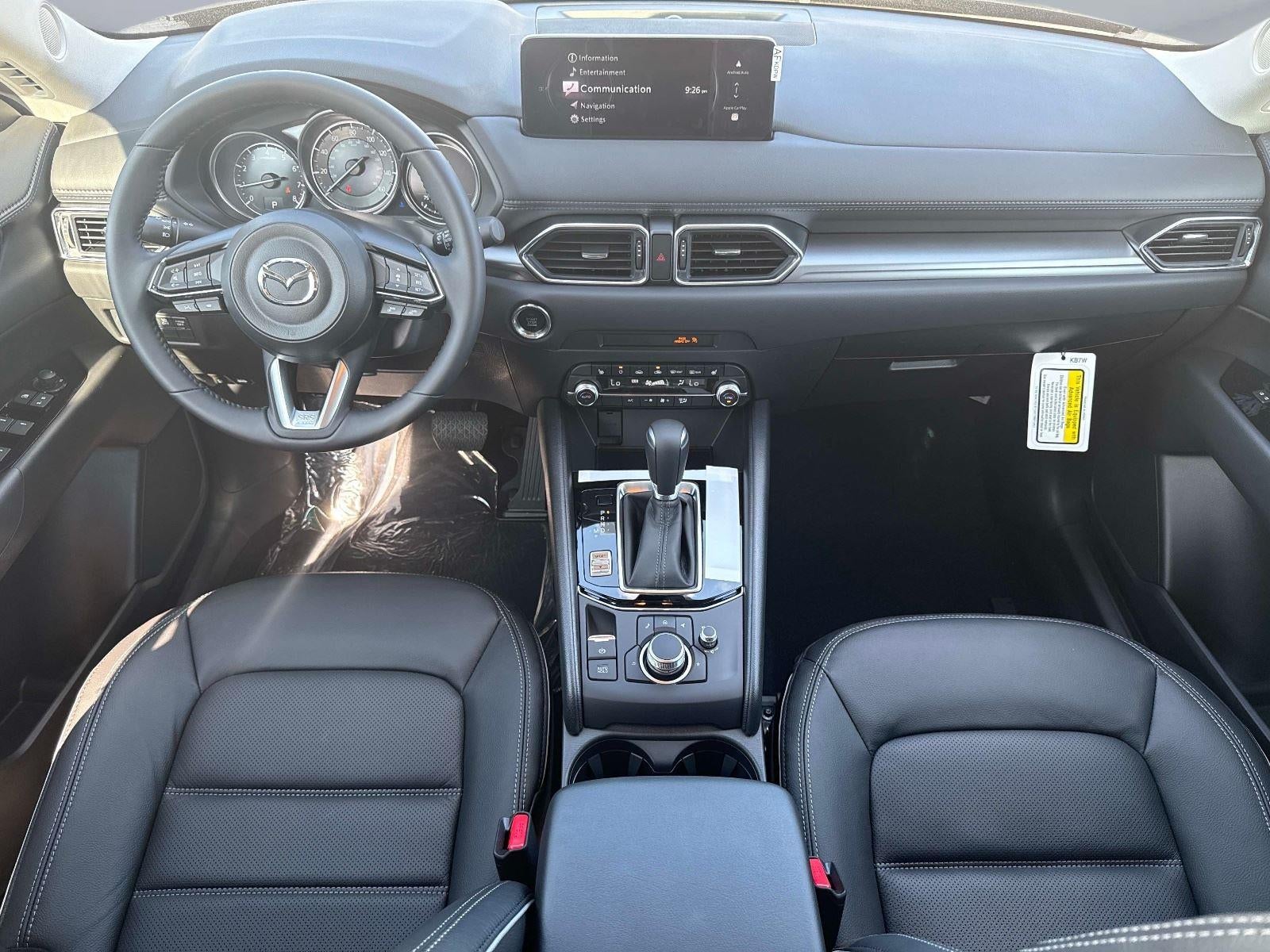 2025 Mazda Mazda CX-5 2.5 S Preferred AWD